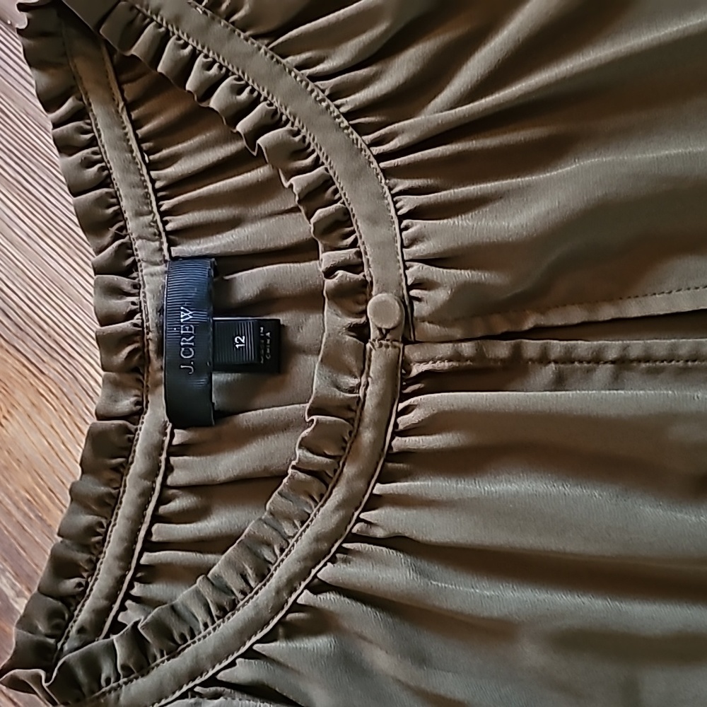 J Crew Tank - Picture 2 of 5